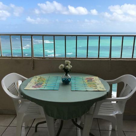 Ocean Front Apartment Luquillo Eksteriør billede