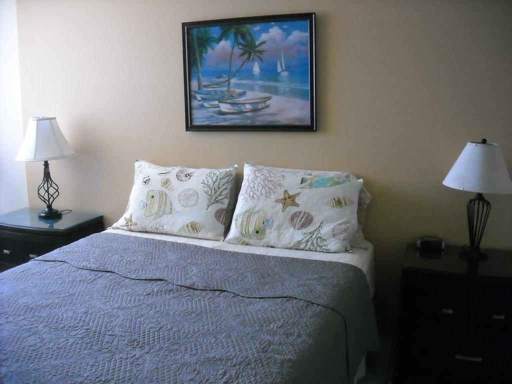 Ocean Front Apartment Luquillo Eksteriør billede