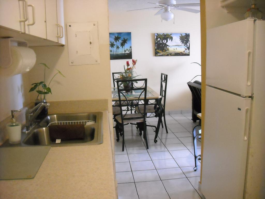 Ocean Front Apartment Luquillo Eksteriør billede