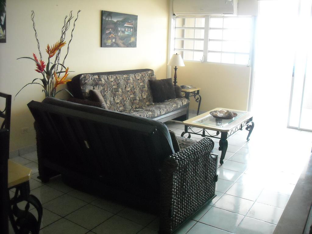 Ocean Front Apartment Luquillo Eksteriør billede