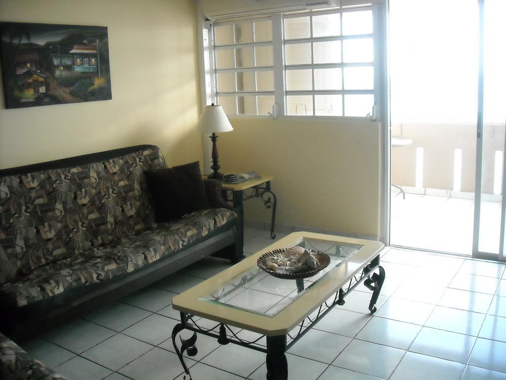 Ocean Front Apartment Luquillo Eksteriør billede